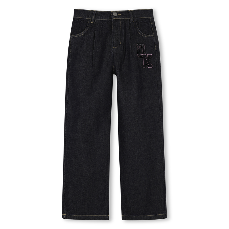 Spijkerbroek DKNY 
                        GIRL