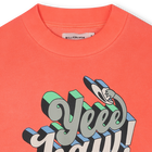 Sweat en molleton BILLIEBLUSH 
                    GARCON