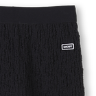 Pantalon large effet gaufr&eacute; DKNY 
                    FILLE