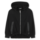 Vest met capuchon DKNY 
                    GIRL