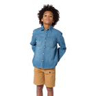 Bermuda met elastische taille TIMBERLAND 
                    BOY