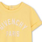 T-shirt met korte mouwen GIVENCHY 
                    BOY
