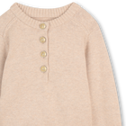 Pull col rond ZADIG VOLTAIRE 
                    FILLE