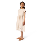 Robe &agrave; manches courtes CHLOE 
                    FILLE