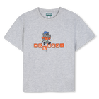 Tee-shirt manches courtes KENZO KIDS 
                    UNISEXE