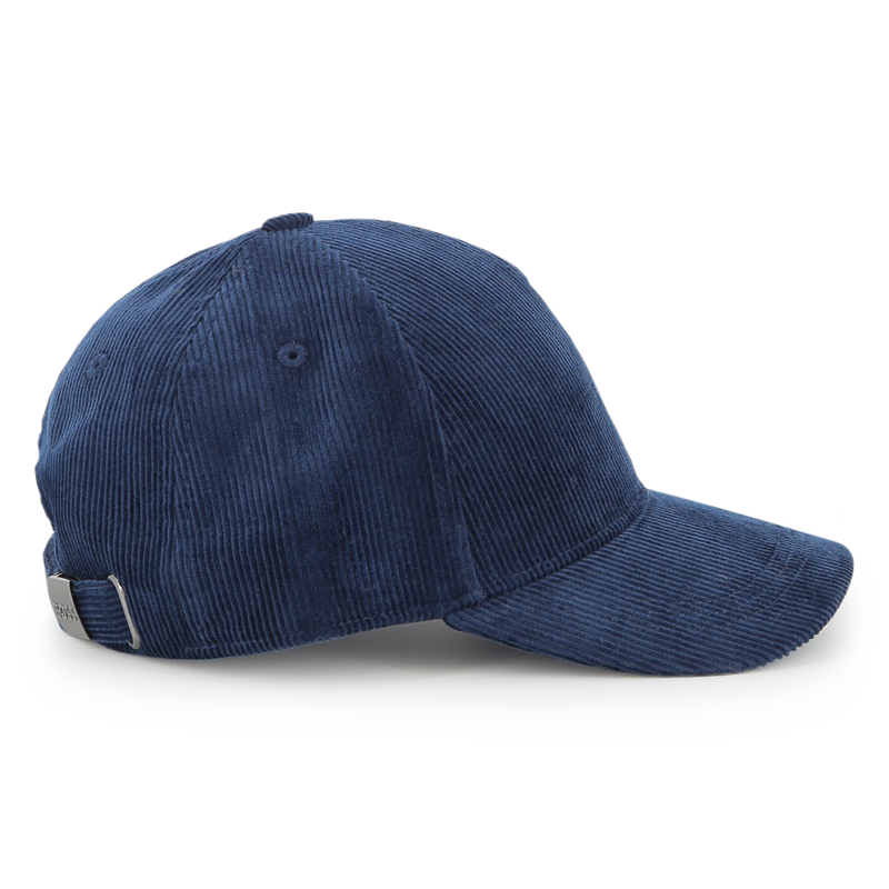 Fluwelen muts BOSS 
                        BOY