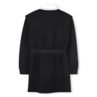Jurk met lange mouwen KARL LAGERFELD KIDS 
                    GIRL