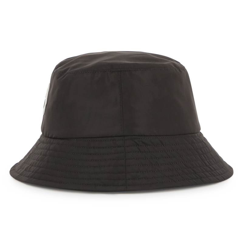 Bucket hat met badge KENZO KIDS 
                        UNISEX