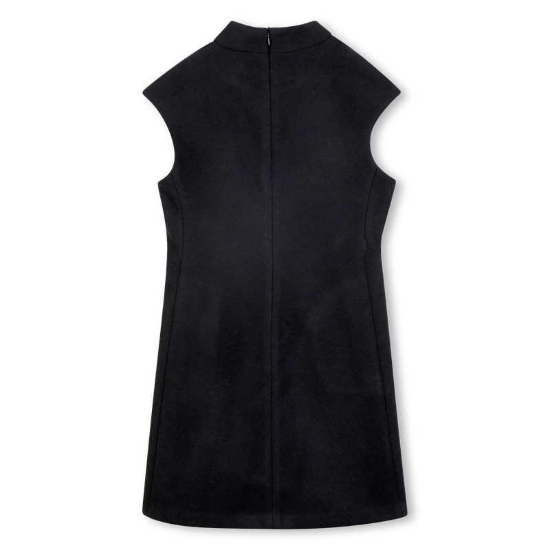 Robe à manches courtes KARL LAGERFELD KIDS 
                        FILLE