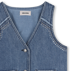 Gilet sans manches ZADIG VOLTAIRE 
                    FILLE