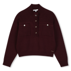 Pull CHLOE 
                    FILLE