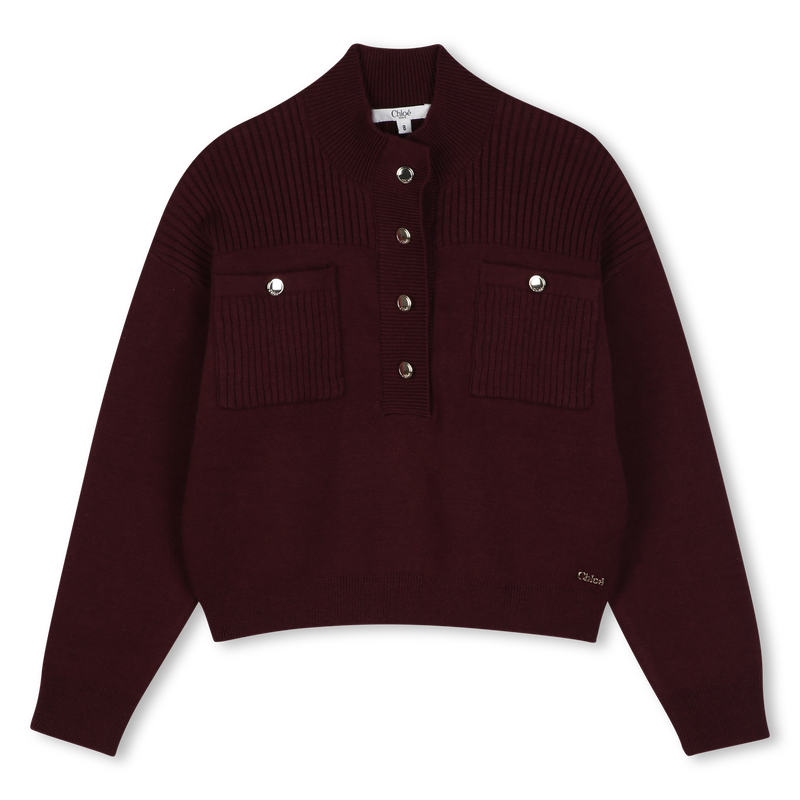 Pull CHLOE 
                        FILLE
