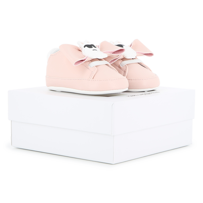 Baskets KARL LAGERFELD KIDS FILLE