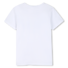 Tee-shirt manches courtes KARL LAGERFELD KIDS 
                    FILLE