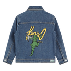 Veste en jean KENZO KIDS 
                    UNISEXE