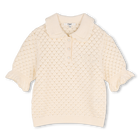Pull manches courtes CHLOE 
                    FILLE
