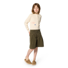 Bermuda avec poches rabats ZADIG VOLTAIRE 
                    FILLE