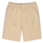 Bermuda en coton avec broderie KENZO KIDS 
                    GARCON