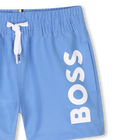 Short de bain avec poches BOSS 
                    GARCON
