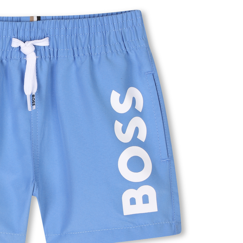 Short de bain avec poches BOSS 
                        GARCON