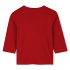 Tee-shirt manches longues TIMBERLAND 
                    GARCON