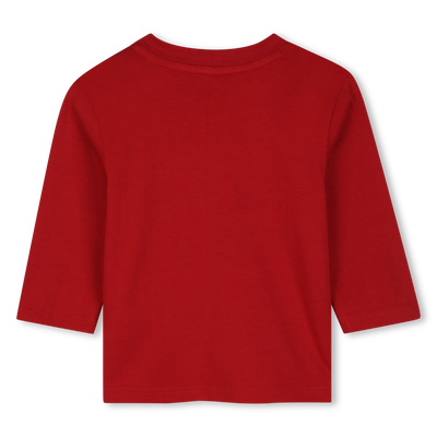 T-shirt met lange mouwen TIMBERLAND BOY