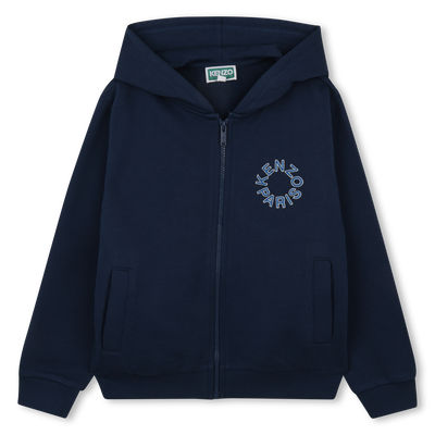 SWEAT &Agrave; CAPUCHE KENZO KIDS UNISEXE