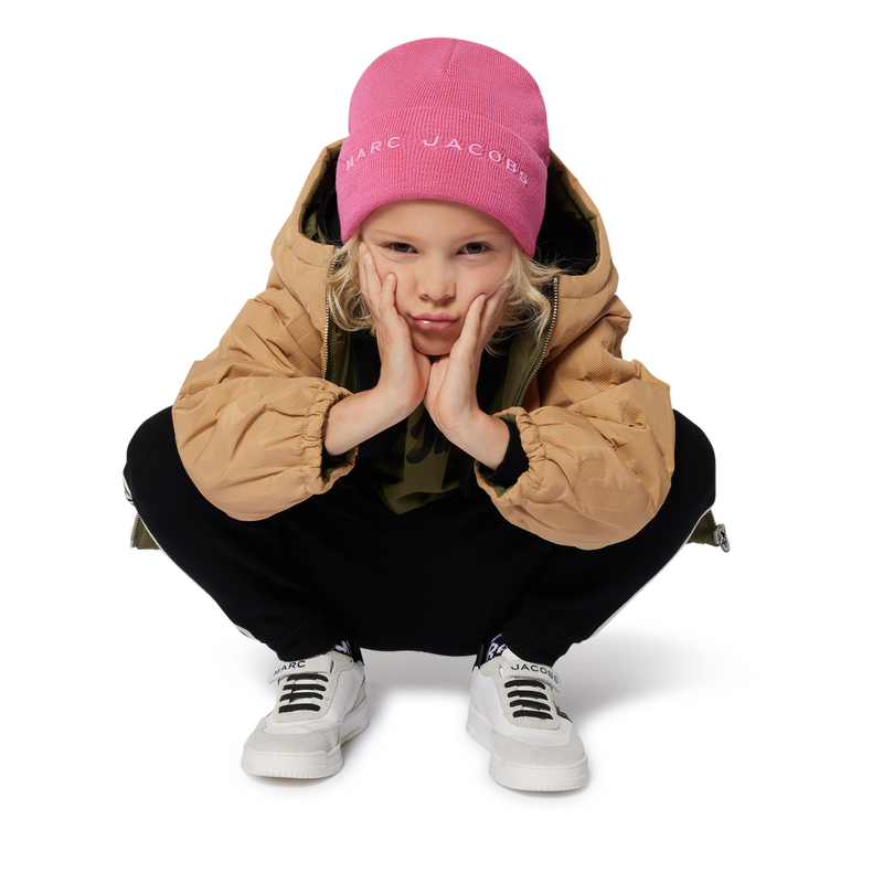 Omkeerbare anorak MARC JACOBS 
                        UNISEX