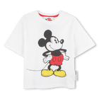 T-shirt en coton Mickey MARC JACOBS 
                    GARCON
