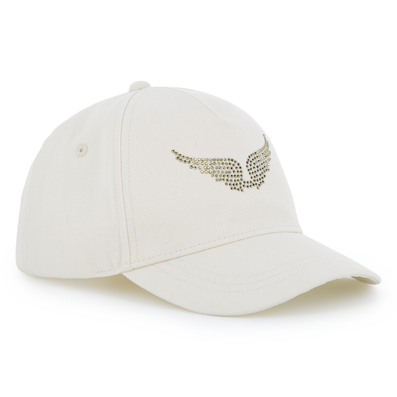 CASQUETTE AVEC BRODERIE ZADIG & VOLTAIRE 
                        FILLE