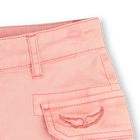 Short brod&eacute; et d&eacute;lav&eacute; ZADIG VOLTAIRE 
                    FILLE