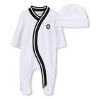 Set pyjama en hoeden BOSS 
                    BOY