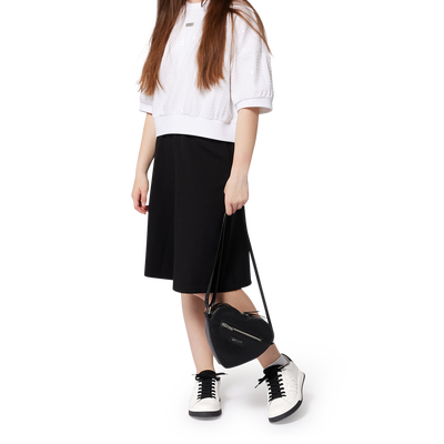 Short long et fluide DKNY FILLE