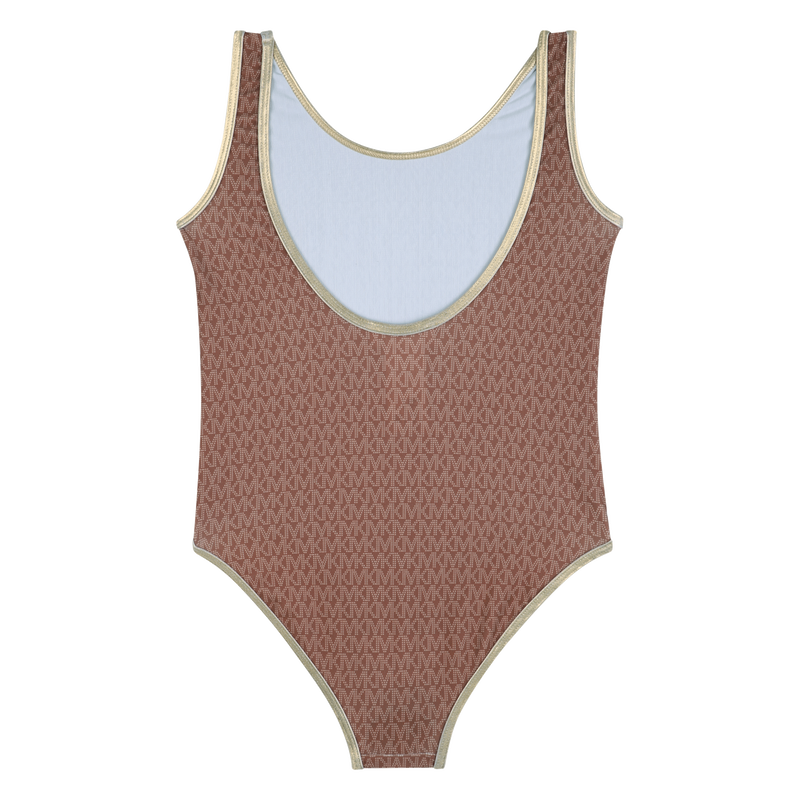 MAILLOT DE BAIN 1 PI&Egrave;CE MICHAEL KORS 
                        FILLE