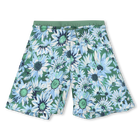 Bermuda met print LANVIN 
                    GIRL