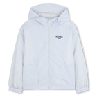 Windjack met capuchon KENZO KIDS 
                    JONGEN