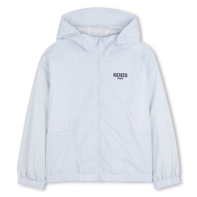 WINDJACK MET CAPUCHON KENZO KIDS BOY