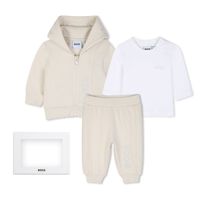 Set broek, cardigan en T-shirt BOSS BOY