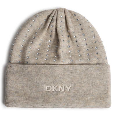Bonnet en tricot DKNY FILLE