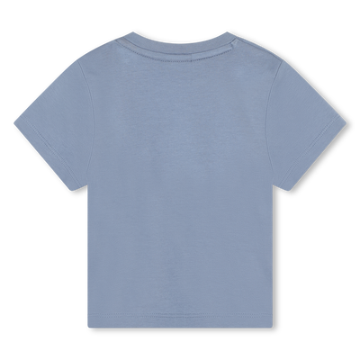 Cotton Logo T-Shirt BOSS BOY