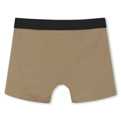 LOT DE 2 BOXERS BOSS GARCON
