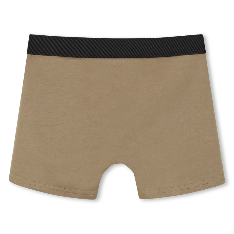 LOT DE 2 BOXERS BOSS 
                        GARCON