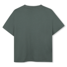 T-shirt met korte mouwen BOSS 
                    BOY