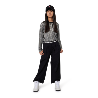 T-shirt met lange mouwen DKNY GIRL