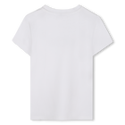 T-shirt &agrave; manches courtes DKNY 
                    FILLE