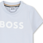 Tee-shirt manches courtes BOSS 
                    GARCON