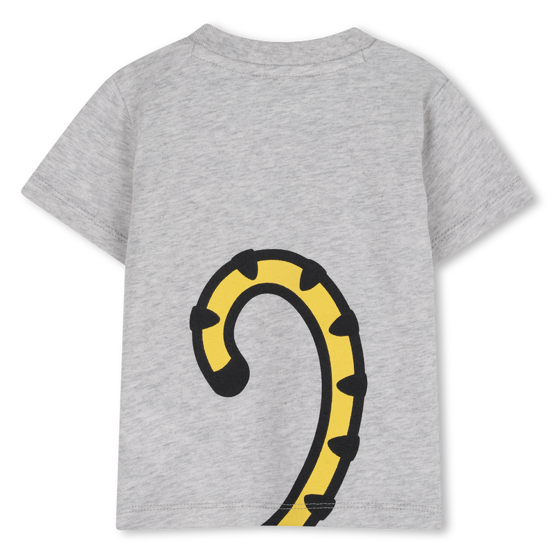 TEE-SHIRT MANCHES COURTES KENZO KIDS 
                        UNISEXE