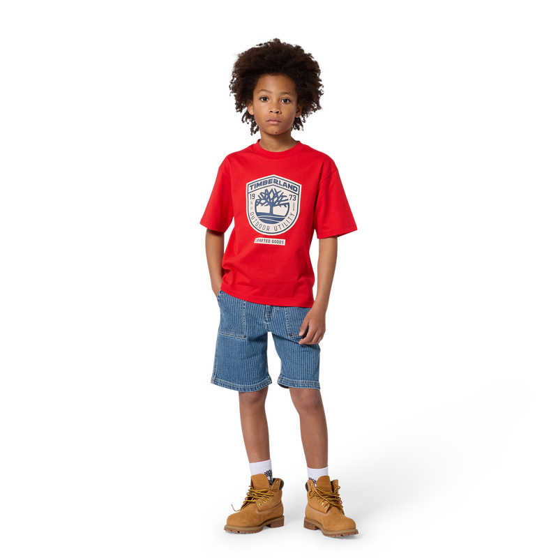 Set van 2 paar sokken TIMBERLAND 
                        BOY