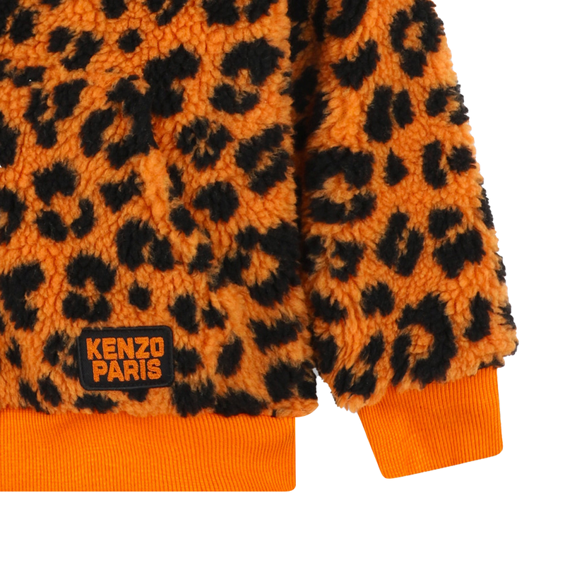 Sweater met ritssluiting KENZO KIDS 
                        UNISEX