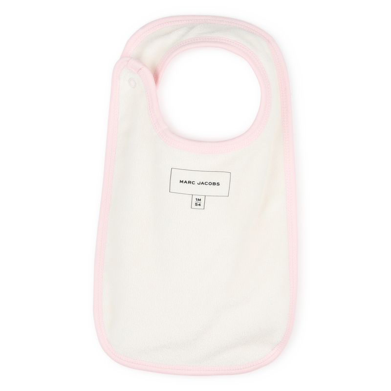 3-delige set van katoen MARC JACOBS 
                        UNISEX